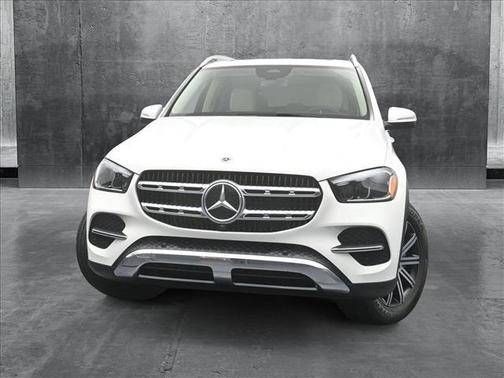 2025 Mercedes-Benz GLE 350 4MATIC