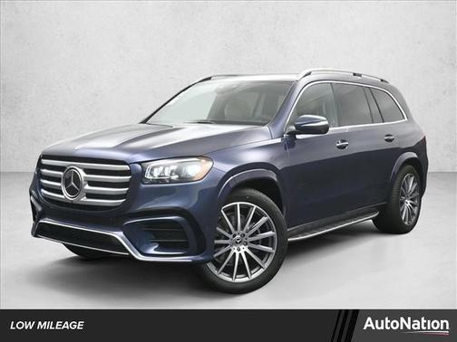 2026 Mercedes-Benz GLS 450 4MATIC