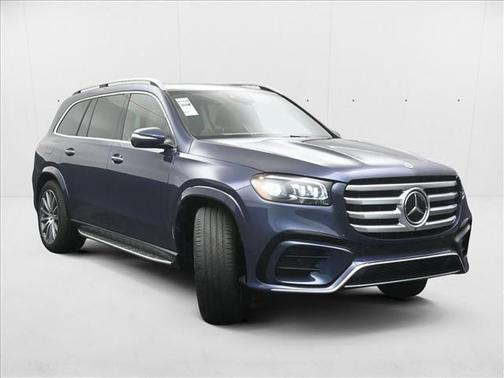 2026 Mercedes-Benz GLS 450 4MATIC