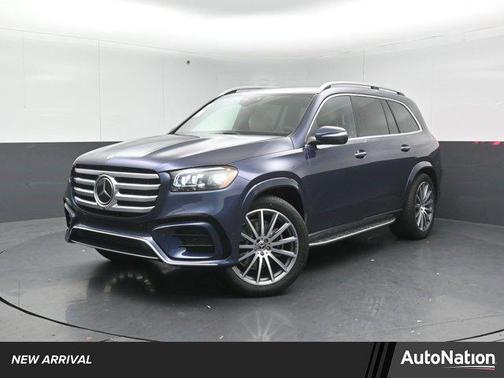 2026 Mercedes-Benz GLS 450 4MATIC