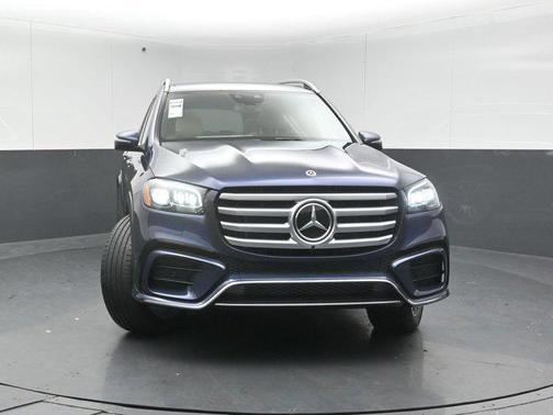 2026 Mercedes-Benz GLS 450 4MATIC
