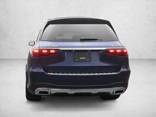 2026 Mercedes-Benz GLS 450 4MATIC