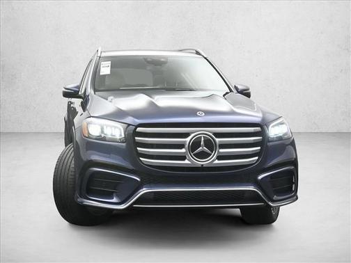 2026 Mercedes-Benz GLS 450 4MATIC