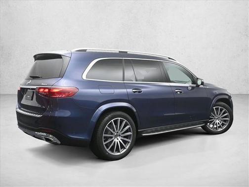 2026 Mercedes-Benz GLS 450 4MATIC