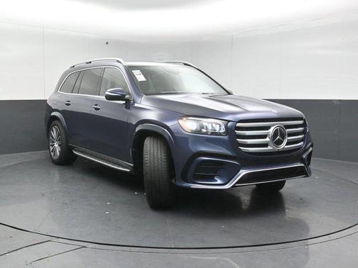 2026 Mercedes-Benz GLS 450 4MATIC