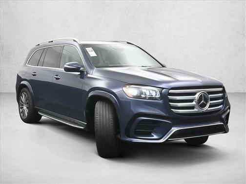 2026 Mercedes-Benz GLS 450 4MATIC