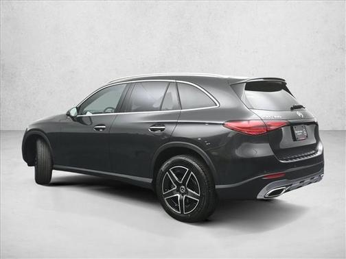 2026 Mercedes-Benz GLC 300 4MATIC