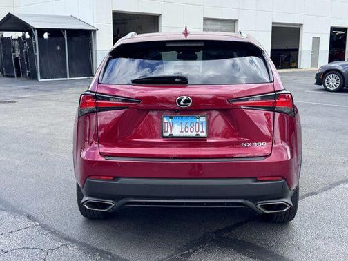 2018 Lexus NX 300 Base