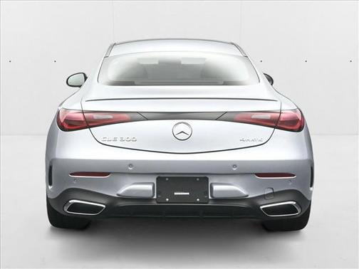 2026 Mercedes-Benz CLE 300 4MATIC Coupe