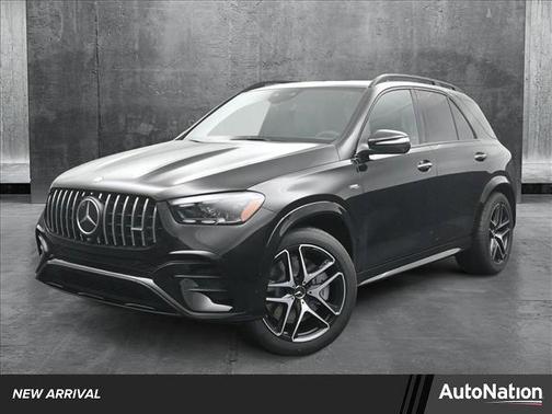 2025 Mercedes-Benz AMG GLE 53 4MATIC+