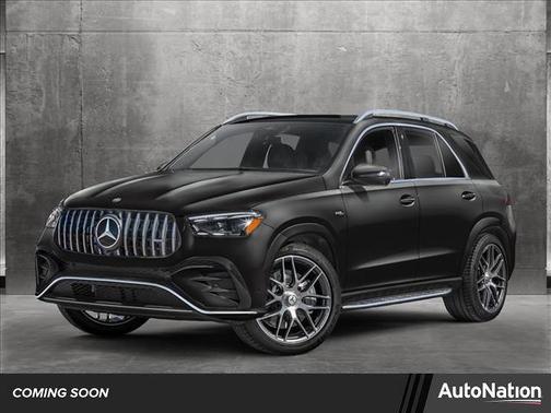 2025 Mercedes-Benz AMG GLE 53 4MATIC+