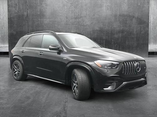 2025 Mercedes-Benz AMG GLE 53 4MATIC+