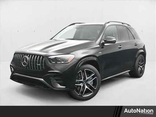 2025 Mercedes-Benz AMG GLE 53 4MATIC+