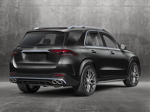 2025 Mercedes-Benz AMG GLE 53 4MATIC+