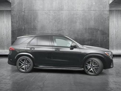 2025 Mercedes-Benz AMG GLE 53 4MATIC+