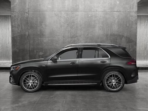 2025 Mercedes-Benz AMG GLE 53 4MATIC+