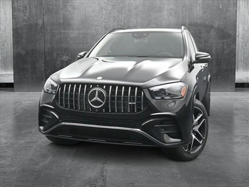 2025 Mercedes-Benz AMG GLE 53 4MATIC+