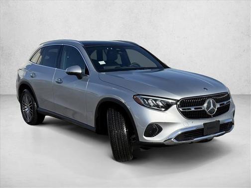 2025 Mercedes-Benz GLC 300 4MATIC
