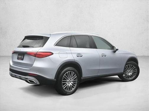 2025 Mercedes-Benz GLC 300 4MATIC