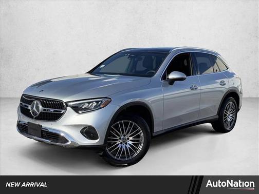 2025 Mercedes-Benz GLC 300 4MATIC