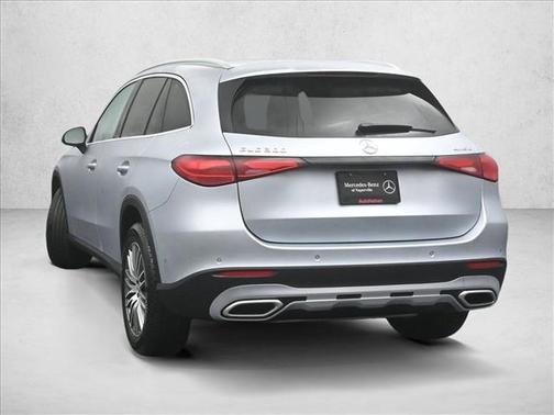 2025 Mercedes-Benz GLC 300 4MATIC