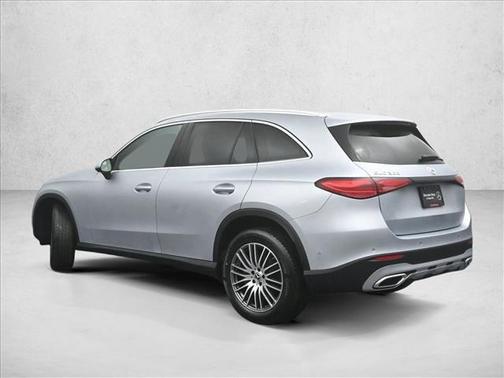 2025 Mercedes-Benz GLC 300 4MATIC