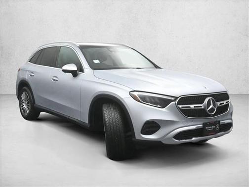 2025 Mercedes-Benz GLC 300 4MATIC