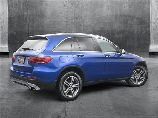 2022 Mercedes-Benz GLC 300 4MATIC