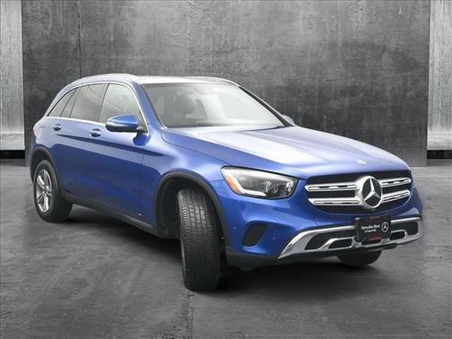 2022 Mercedes-Benz GLC 300 4MATIC