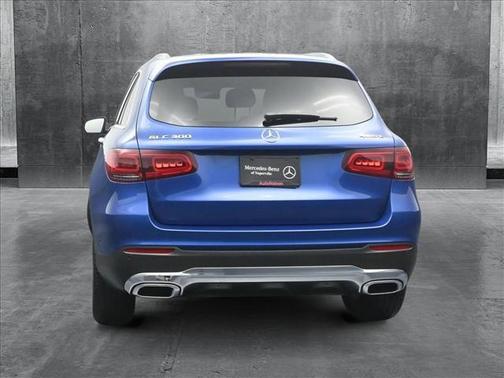 2022 Mercedes-Benz GLC 300 4MATIC