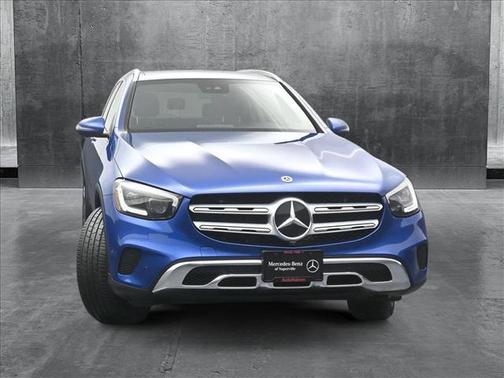 2022 Mercedes-Benz GLC 300 4MATIC