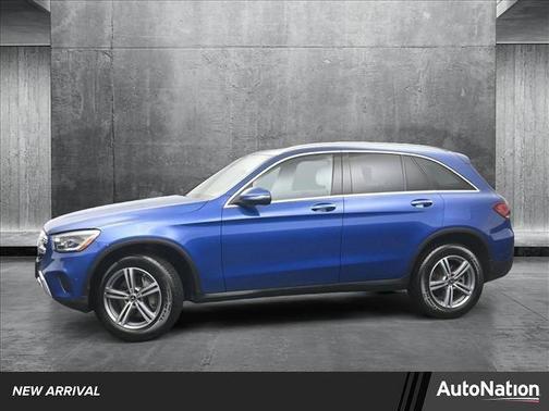 2022 Mercedes-Benz GLC 300 4MATIC