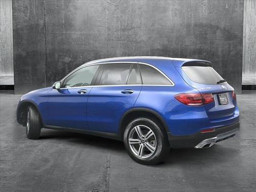 2022 Mercedes-Benz GLC 300 4MATIC
