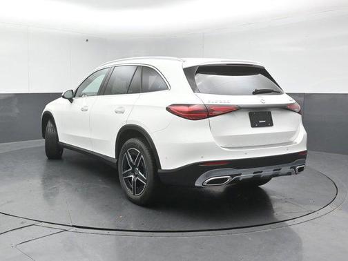 2026 Mercedes-Benz GLC 300 4MATIC