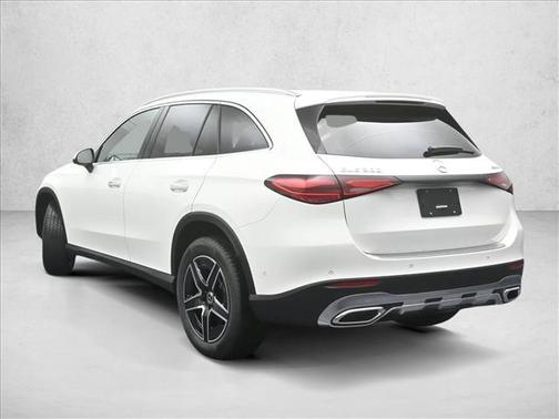 2026 Mercedes-Benz GLC 300 4MATIC