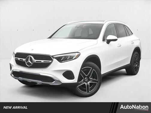 2026 Mercedes-Benz GLC 300 4MATIC