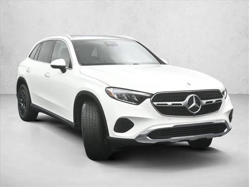 2026 Mercedes-Benz GLC 300 4MATIC