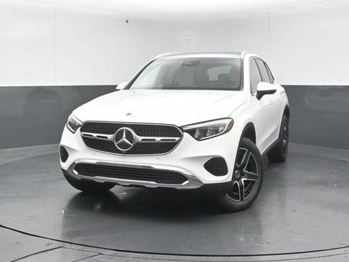 2026 Mercedes-Benz GLC 300 4MATIC
