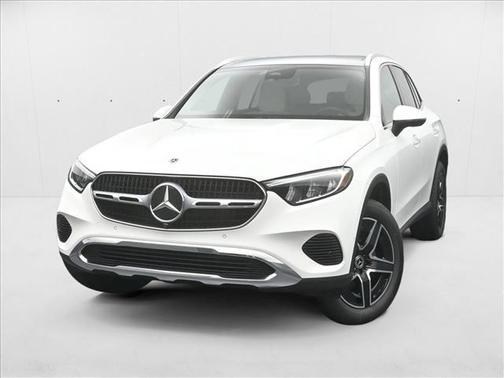 2026 Mercedes-Benz GLC 300 4MATIC