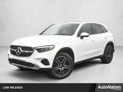 2026 Mercedes-Benz GLC 300 4MATIC