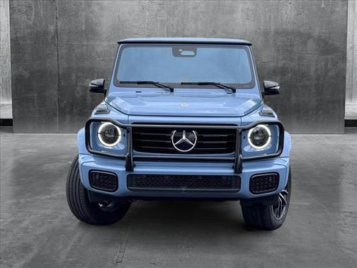 2025 Mercedes-Benz G-Class 4MATIC