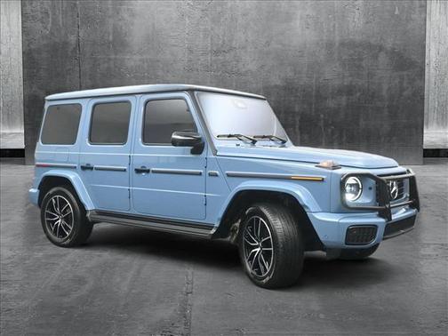 2025 Mercedes-Benz G-Class 4MATIC