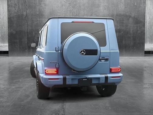 2025 Mercedes-Benz G-Class 4MATIC