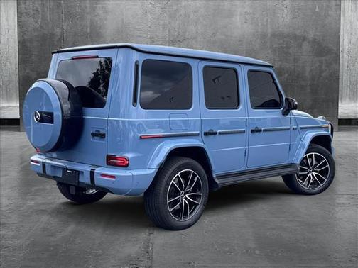 2025 Mercedes-Benz G-Class 4MATIC