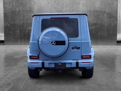2025 Mercedes-Benz G-Class 4MATIC