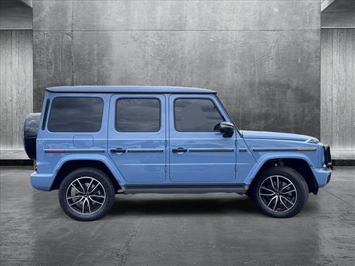 2025 Mercedes-Benz G-Class 4MATIC