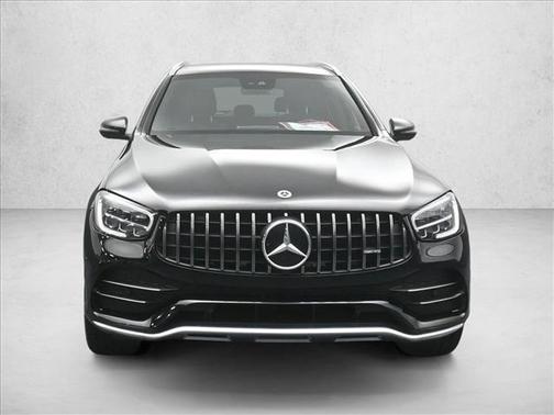 2022 Mercedes-Benz AMG GLC 43 4MATIC