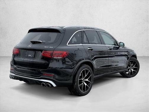 2022 Mercedes-Benz AMG GLC 43 4MATIC