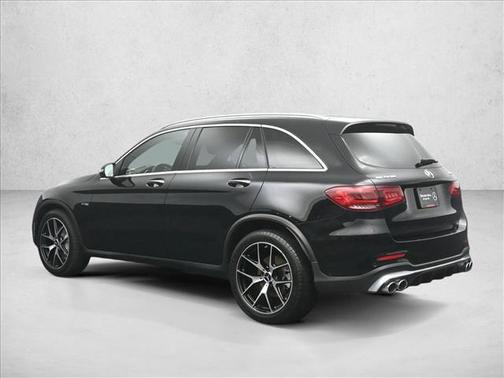 2022 Mercedes-Benz AMG GLC 43 4MATIC