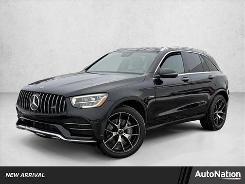 2022 Mercedes-Benz AMG GLC 43 4MATIC